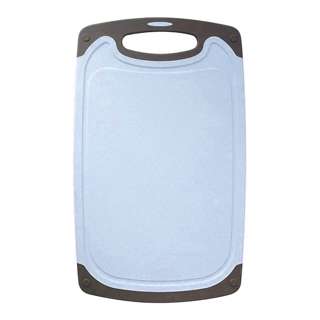 BEST Choice Blue Wheat Straw Cutting Board