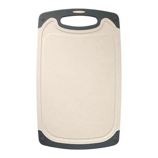 BEST Choice Beige Wheat Straw Cutting Board