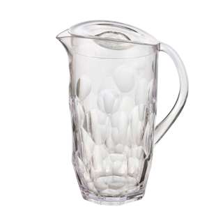 Felli Glacier Pitcher 2.1L (Clear)