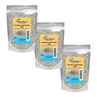 Uncle Ram's Natural Sunflower Seed