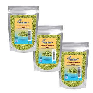 Uncle Ram's Natural Pumpkin Seed