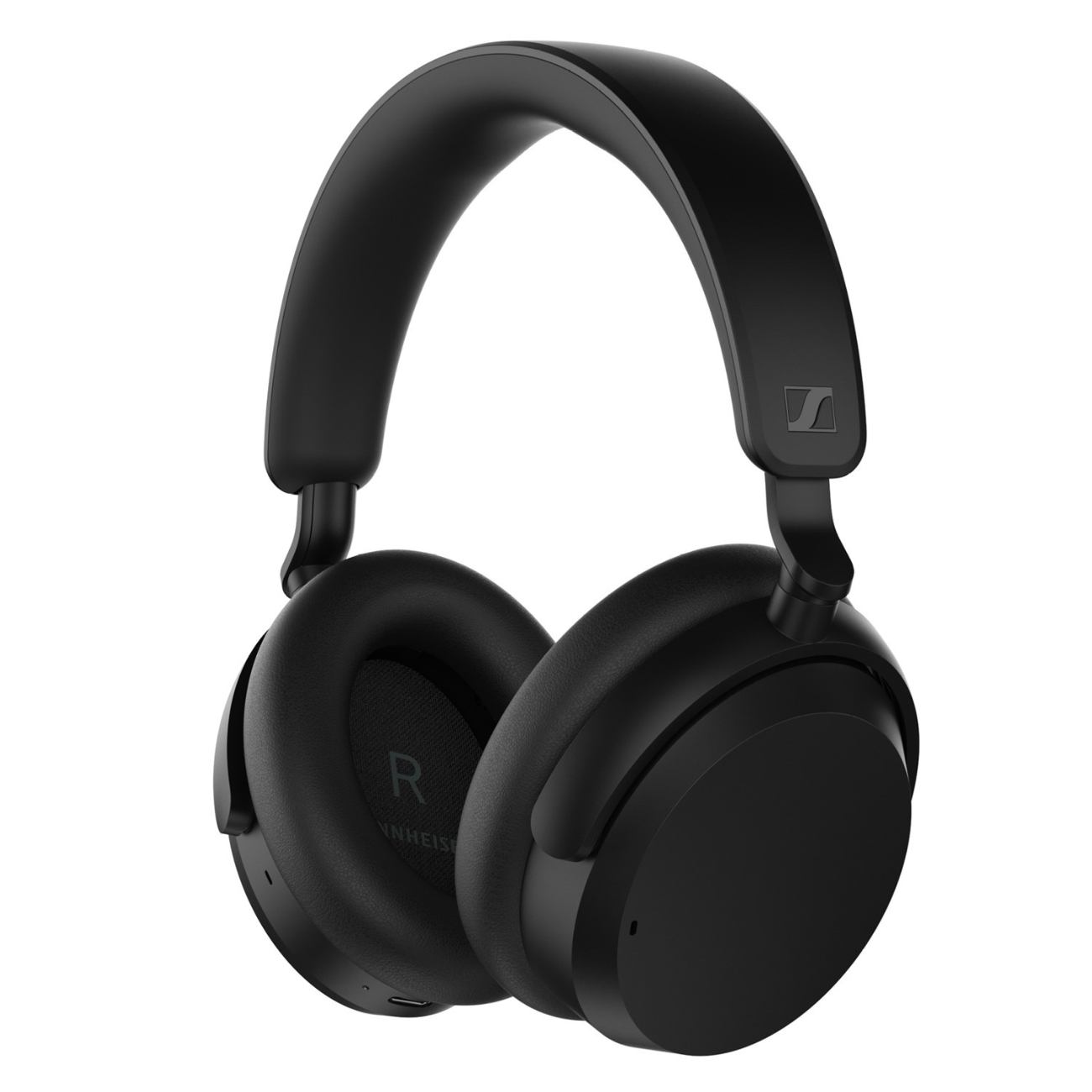 Sennheiser ACCENTUM Over-Ear Wireless Headphones - Black