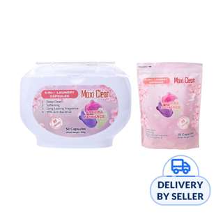 4in1 Laundry Capsules pods - Sakura Romance
