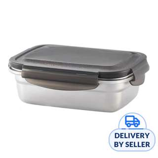 304 Stainless Steel Food Container - 550ml