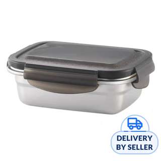 304 Stainless Steel Food Container - 350ml