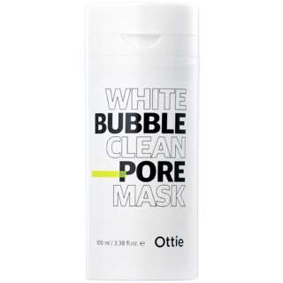 Ottie White Bubble Clean Pore Mask