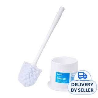 Oates Handy Toilet Brush Set