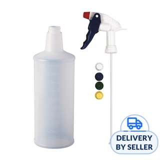 Oates Plastic Spray Bottle 1 Litre Oates Plastic Spray Bottle 1 Litre