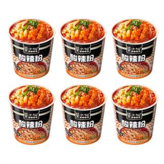 Moxiaoxian Hot and Sour Rice Noodles
