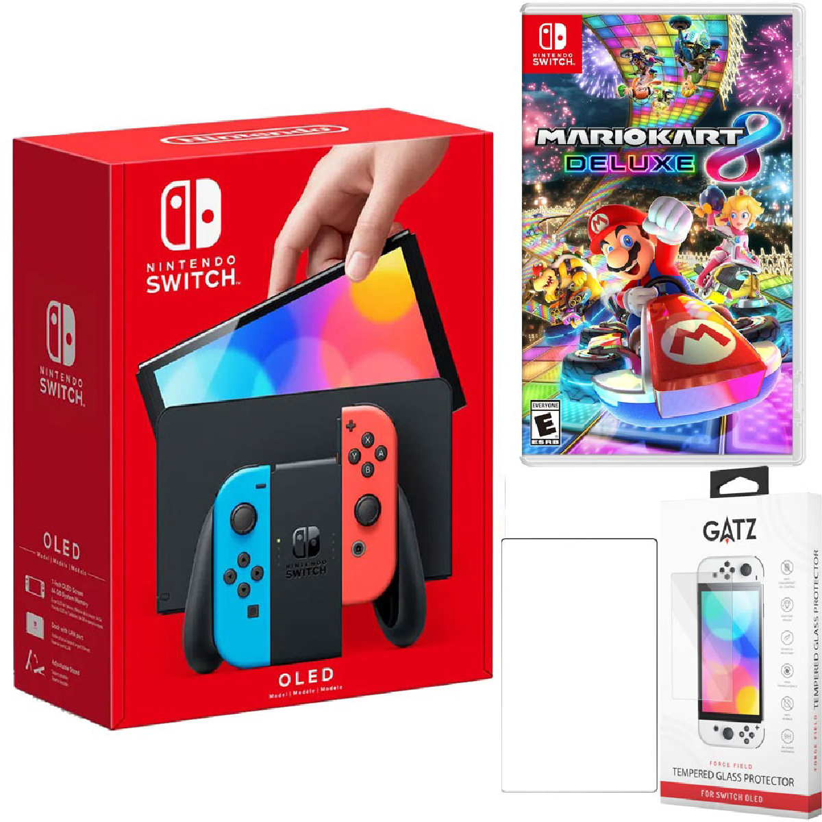 Nintendo Switch New Super Mario Bros. U Deluxe | NTUC FairPrice
