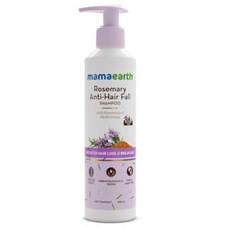 Mamaearth Rosemary Anti Hair Fall Shampoo