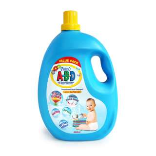 Pureen ABD Anti-Bacterial Baby Liquid Detergent