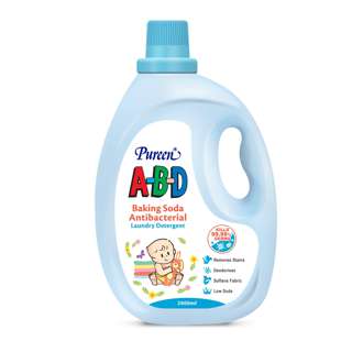 Pureen ABD Baking Soda Anti Bacterial Baby Liquid Detergent