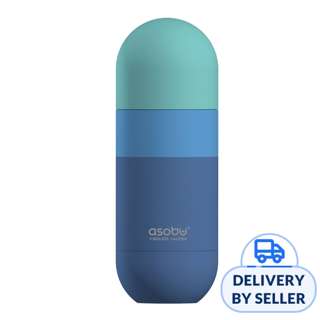 Asobu Asobu Orb Water Bottle - Pastel Blue 420ML