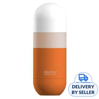 Asobu Asobu Orb Water Bottle - Pastel Orange