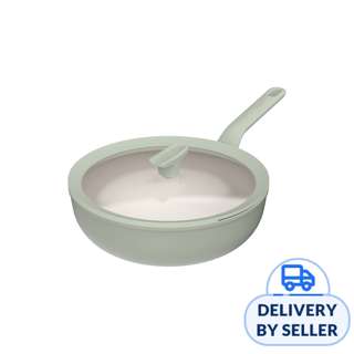 Berghoff Nonstick Lightweight Aluminium Wok 28cm with Lid