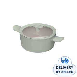 Berghoff Non-stick Aluminium Stockpot 24cm w/ Lid Berghoff Non-stick Aluminium Stockpot 24cm w/ Lid