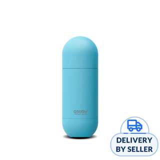 Asobu Asobu Orb Water Bottle Blue 420ML