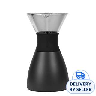 Asobu Asobu Pour Over Hot Brew Coffee Black 1.1L
