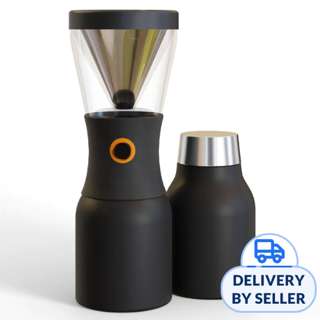 Asobu Cold Brew Coffee Maker Black 1.1L