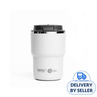 Asobu Puramic Mini Pick-Up Mug/Cup White 355ml