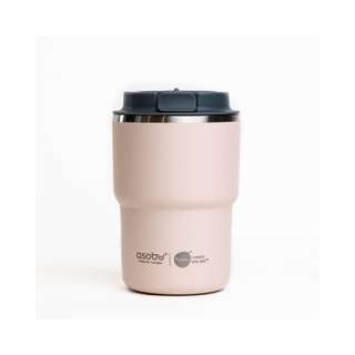 Asobu Puramic Mini Pick-Up Mug/Cup Pink 355ml