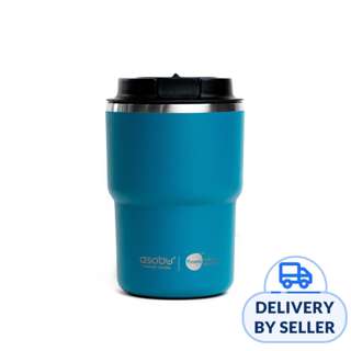 Asobu Puramic Mini Pick-Up Mug/Cup Blue 355ml