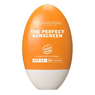 Nano Skinz SG The Perfect Sunscreen