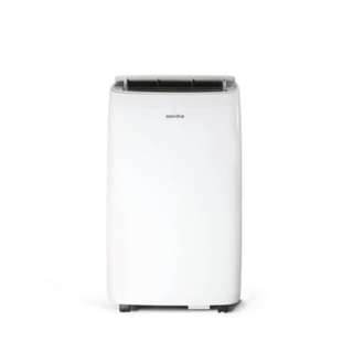 novita 3-in-1 Portable Air Conditioner NAC12000UV Dual Hose