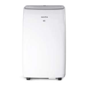 novita 3-in-1 Portable Air Conditioner NAC14000UV Dual Hose novita 3-in-1 Portable Air Conditioner NAC14000UV Dual Hose