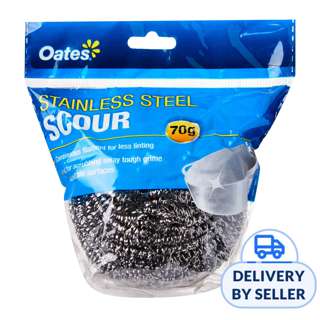 Oates Stainless Steel Scourer