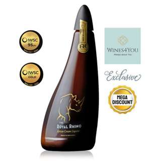 Royal Rhino Cream Liqueur South Africa