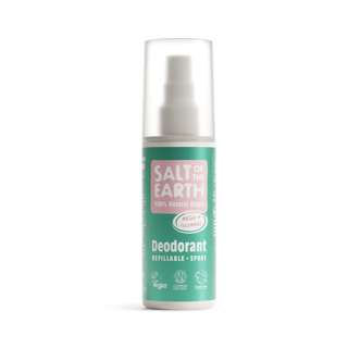 Salt Of The Earth Natural Deodorant Spray Melon & Cucumber