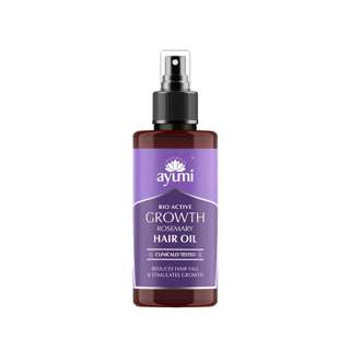 Ayumi Naturals Bio Active Rosemary Growth Hair Oil