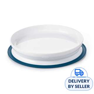 OXO Tot Stick & Stay Suction Plate - Navy