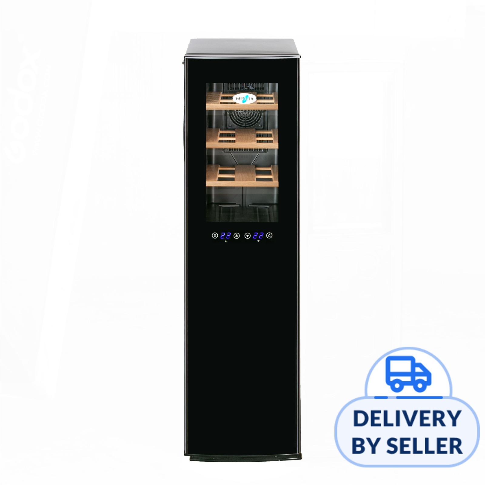 Farfalla 18 Bottle Wine Cooler FWCJC53 NTUC FairPrice