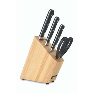 Arcos Manhattan - Knife Block Set 4's