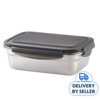 304 Stainless Steel Food Container - 850ml