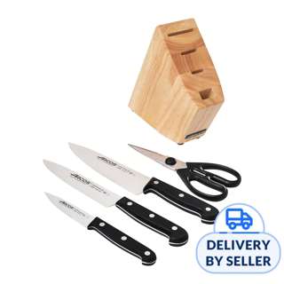 Arcos Universal - Knife Block Set 4's