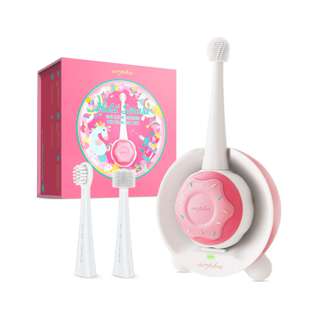 Arpha X3 Plus Baby & Kids Smart Electric Toothbrush - Pink