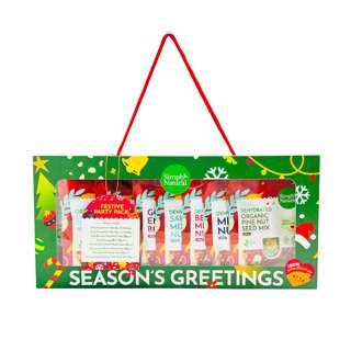 Simply Natural - Season's Greetings Gift Box