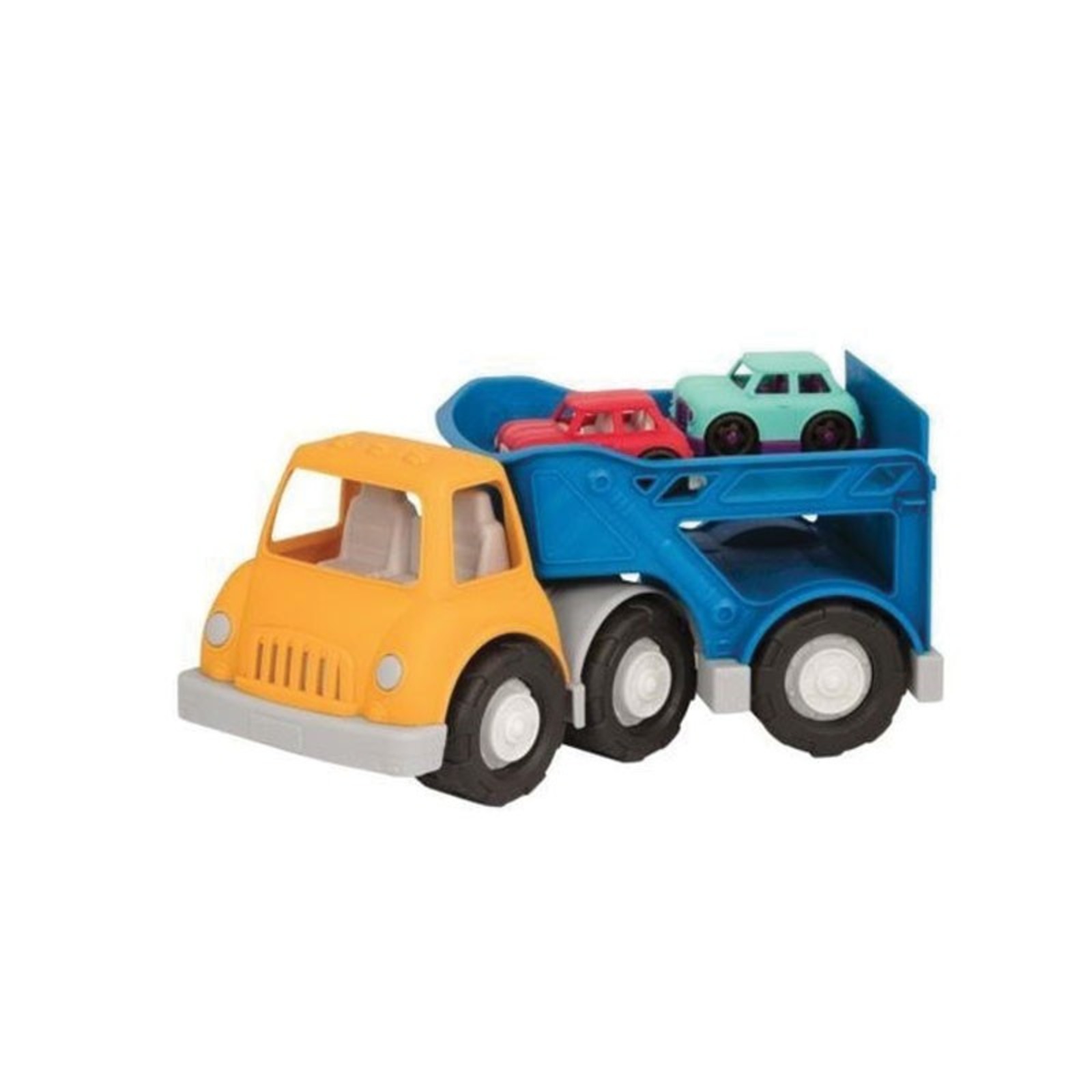 B. Toys Wonder Wheels Car Carrier Toy Truck | NTUC FairPrice