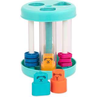 Battat Battat Shape and Sound Sorter Battat Battat Shape and Sound Sorter