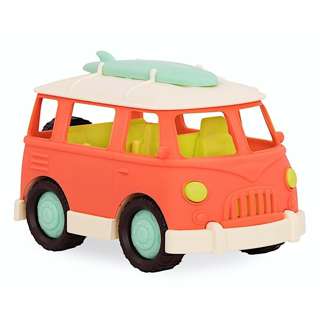 B. Toys Wonder Wheels Camper Van Toy Truck B. Toys Wonder Wheels Camper Van Toy Truck