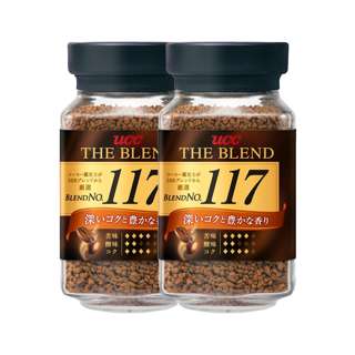 UCC The Blend  Instant Coffee Powder - 117