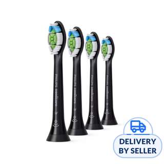 Philips Sonicare W2 Optimal White 4 Pack Toothbrush Heads