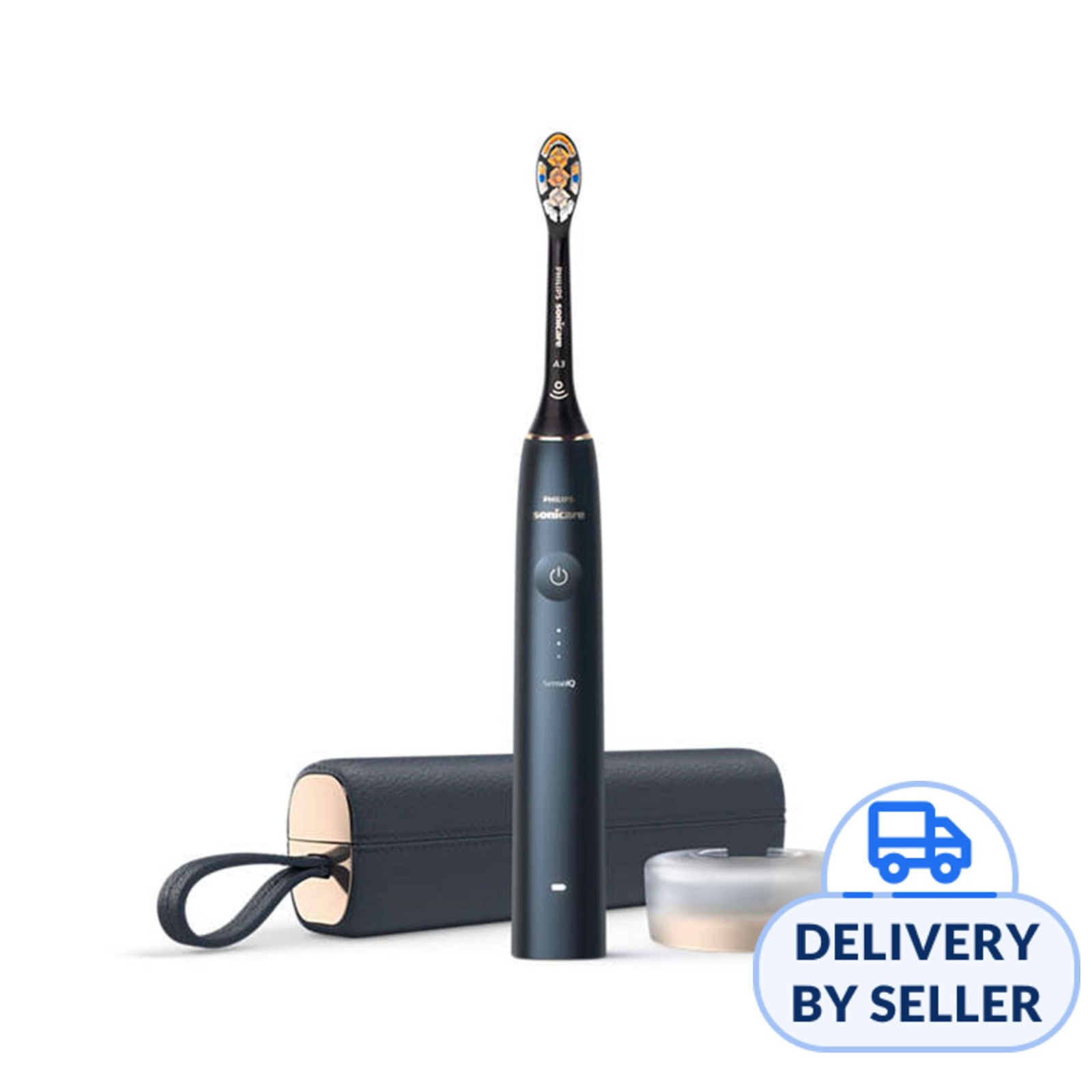 Philips Sonicare 9900 Prestige 本体 Philips Sonicare 9900 Prestige Power Toothbrush with SenseIQ