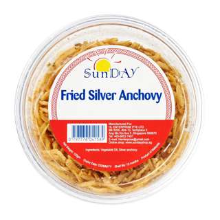 SunDAY Fried Silver Anchovy SunDAY Fried Silver Anchovy