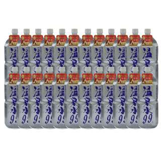 Onsensui99 pH9.9 Hot Spring Alkaline Soft Water (Case of 24) Onsensui99 pH9.9 Hot Spring Alkaline Soft Water (Case of 24)