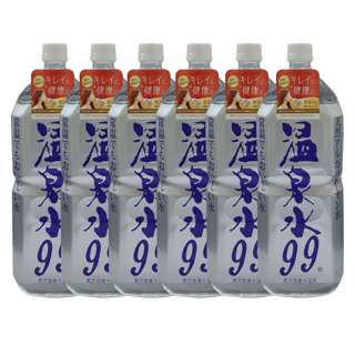 Onsensui99 pH9.9 Hot Spring Alkaline Soft Water Onsensui99 pH9.9 Hot Spring Alkaline Soft Water